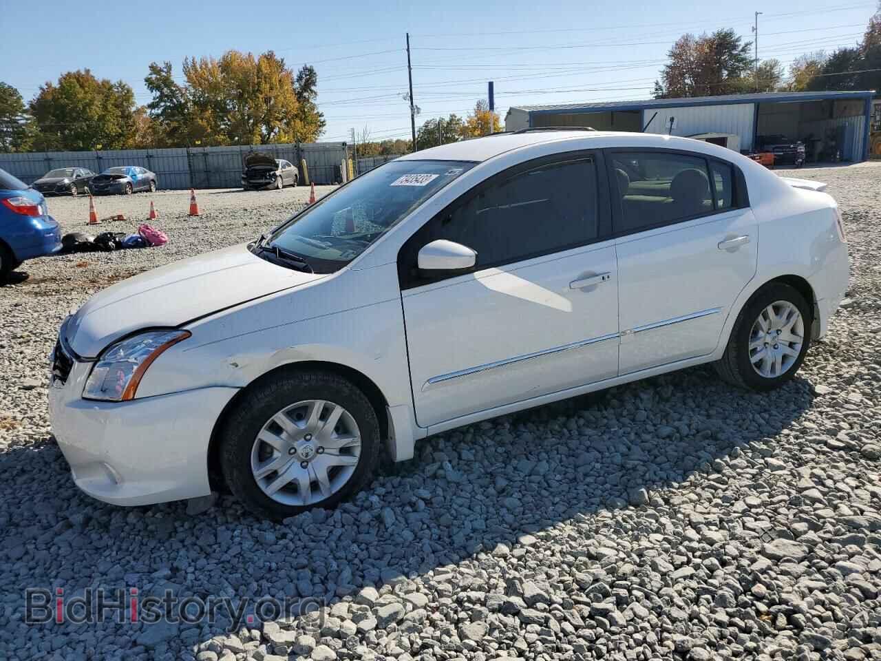 Photo 3N1AB6AP7BL625243 - NISSAN SENTRA 2011
