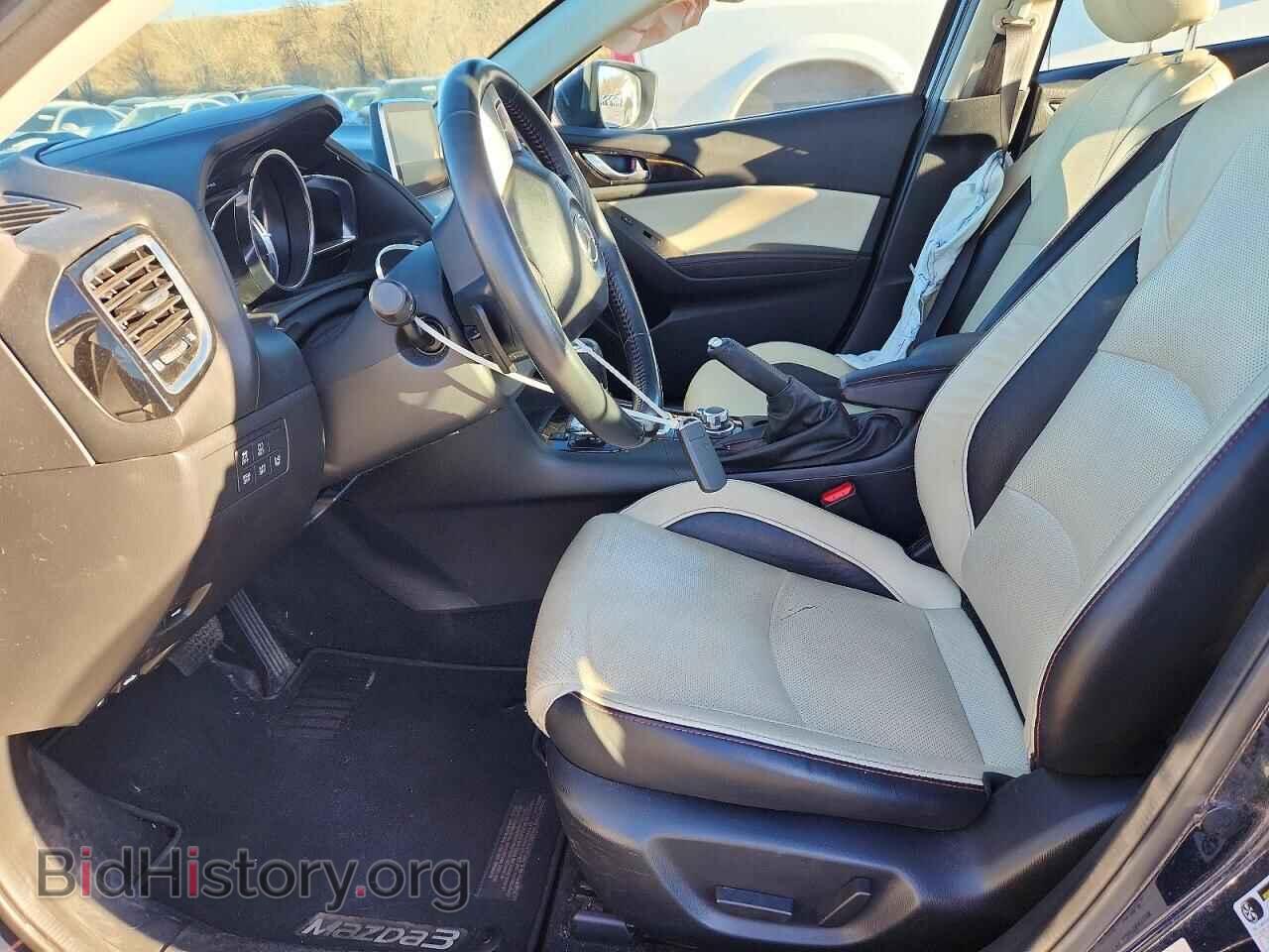 2014 MAZDA 3 - VIN: JM1BM1W34E1162638 - Фото 7