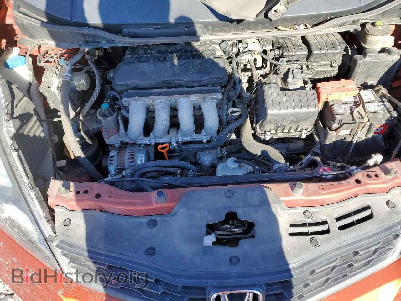 2012 HONDA FIT - VIN: JHMGE8H52CC003708 - Фото 11
