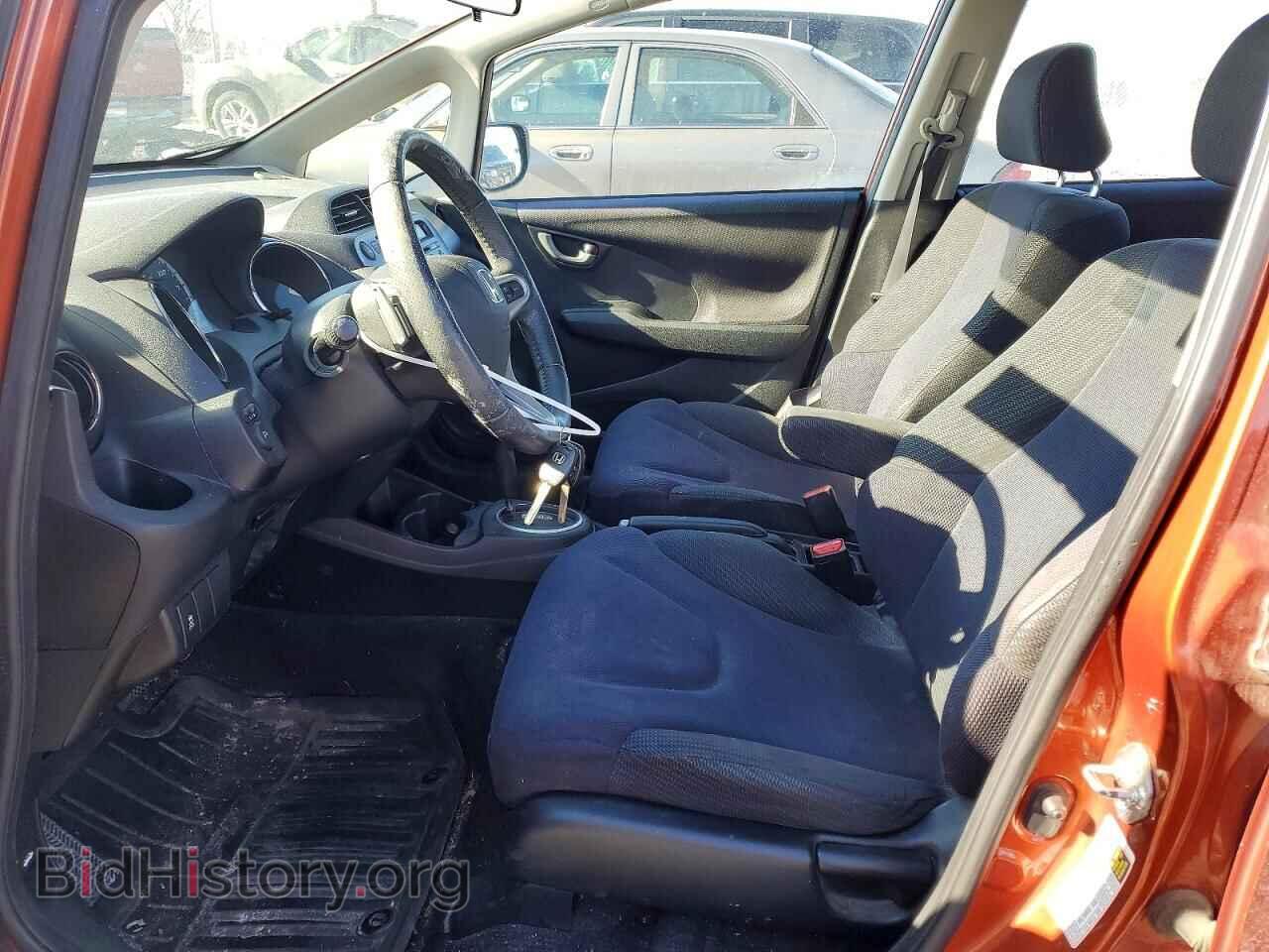 2012 HONDA FIT - VIN: JHMGE8H52CC003708 - Фото 7
