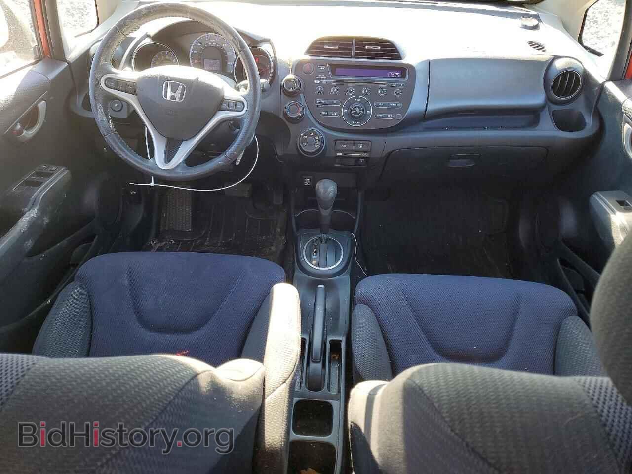 2012 HONDA FIT - VIN: JHMGE8H52CC003708 - Фото 8