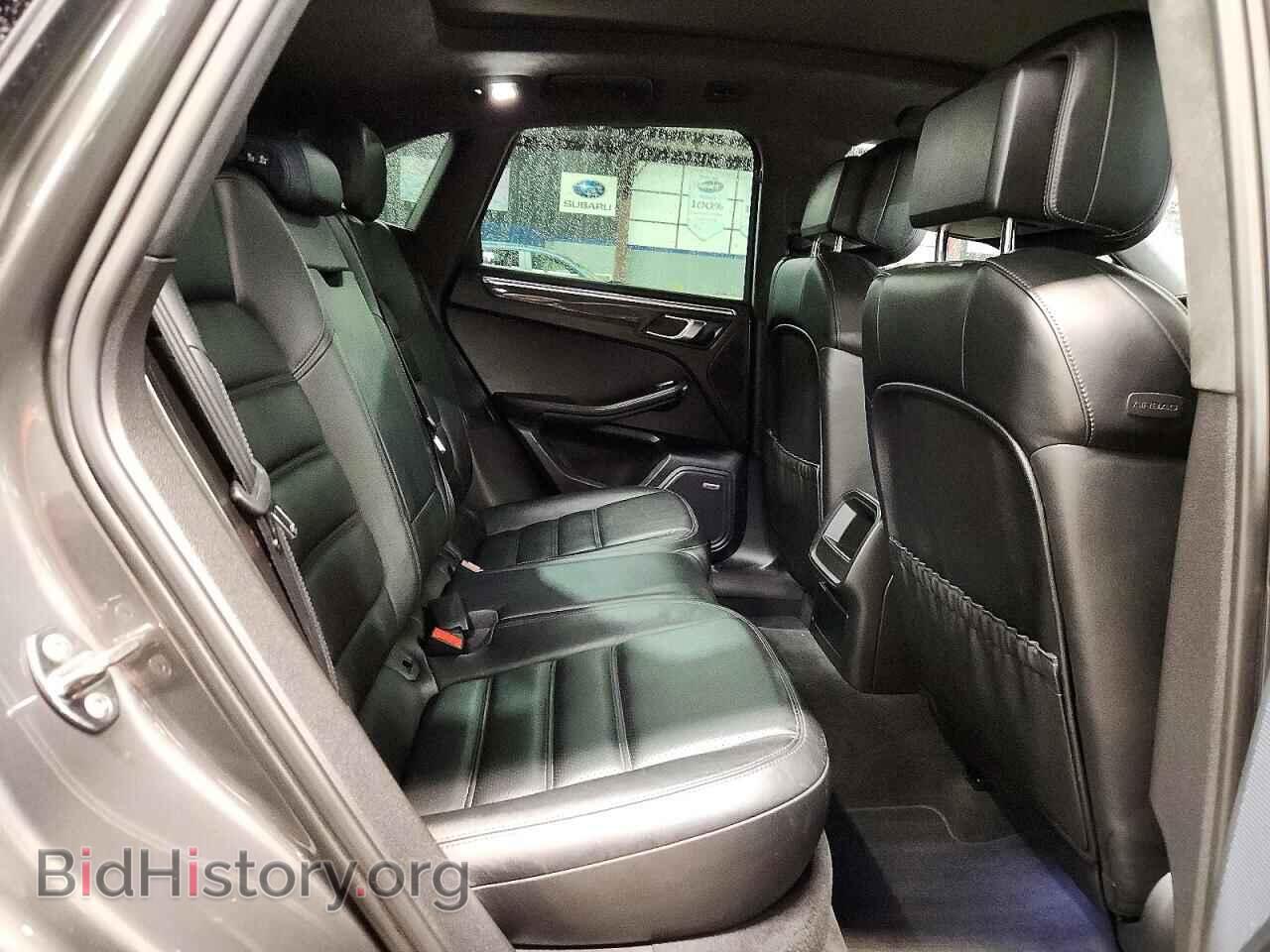 2015 PORSCHE MACAN - VIN: WP1AF2A57FLB90314 - Фото 11
