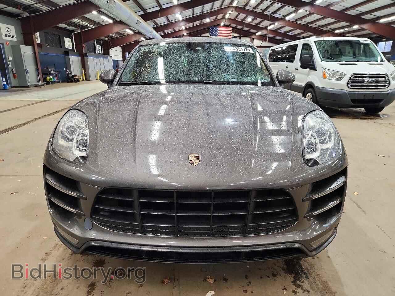 2015 PORSCHE MACAN - VIN: WP1AF2A57FLB90314 - Фото 5