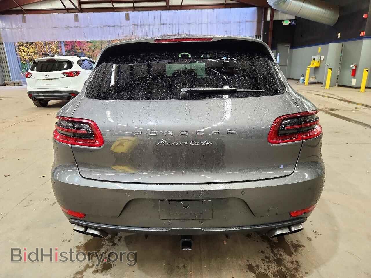 2015 PORSCHE MACAN - VIN: WP1AF2A57FLB90314 - Фото 6