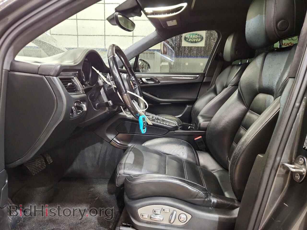 2015 PORSCHE MACAN - VIN: WP1AF2A57FLB90314 - Фото 7