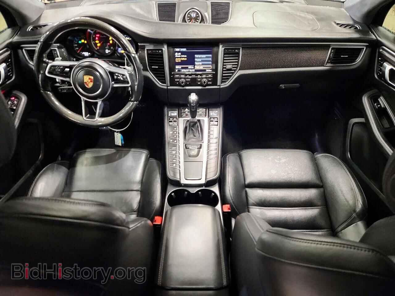 2015 PORSCHE MACAN - VIN: WP1AF2A57FLB90314 - Фото 8