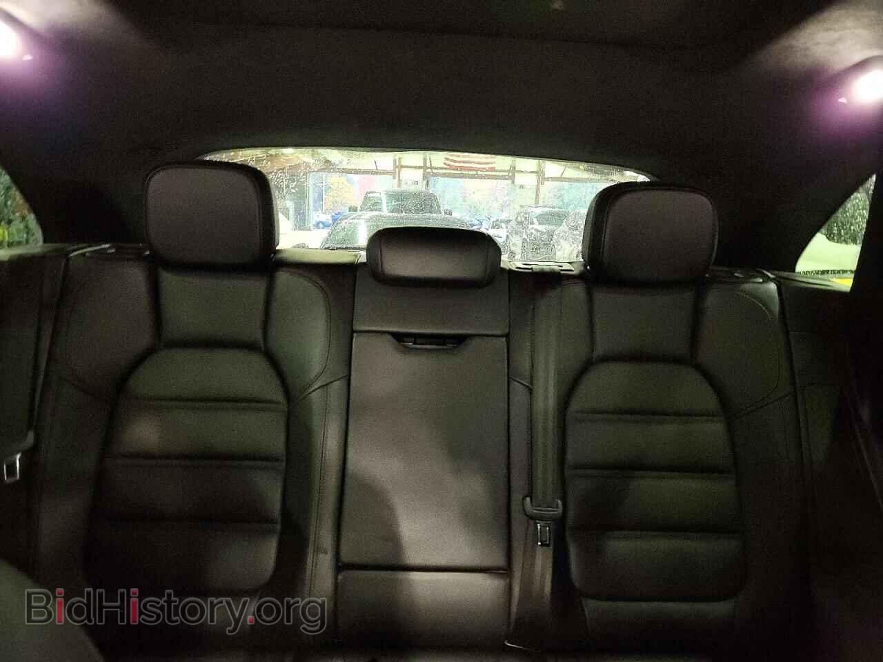 2015 PORSCHE MACAN - VIN: WP1AF2A57FLB90314 - Фото 10