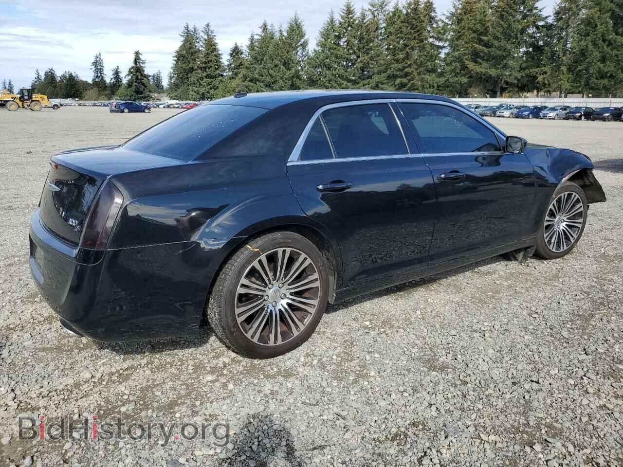2013 CHRYSLER 300 - VIN: 2C3CCABG9DH547150 - Фото 3