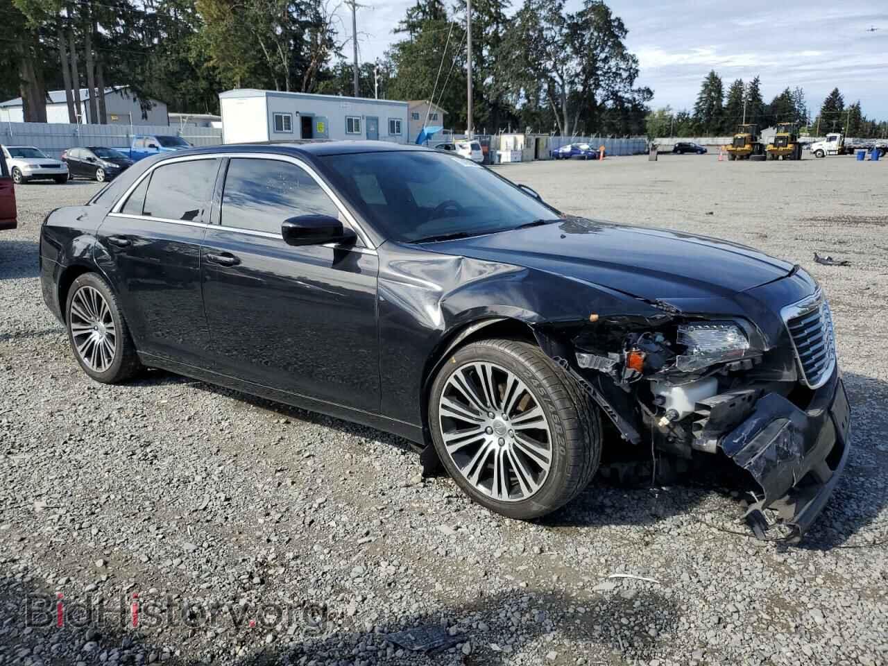 2013 CHRYSLER 300 - VIN: 2C3CCABG9DH547150 - Фото 4