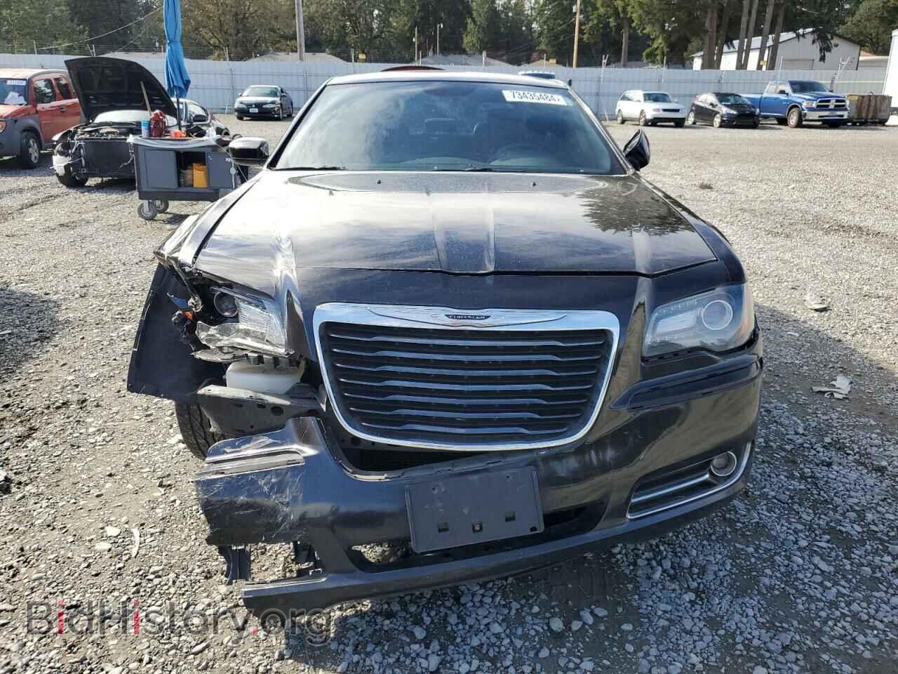 2013 CHRYSLER 300 - VIN: 2C3CCABG9DH547150 - Фото 5