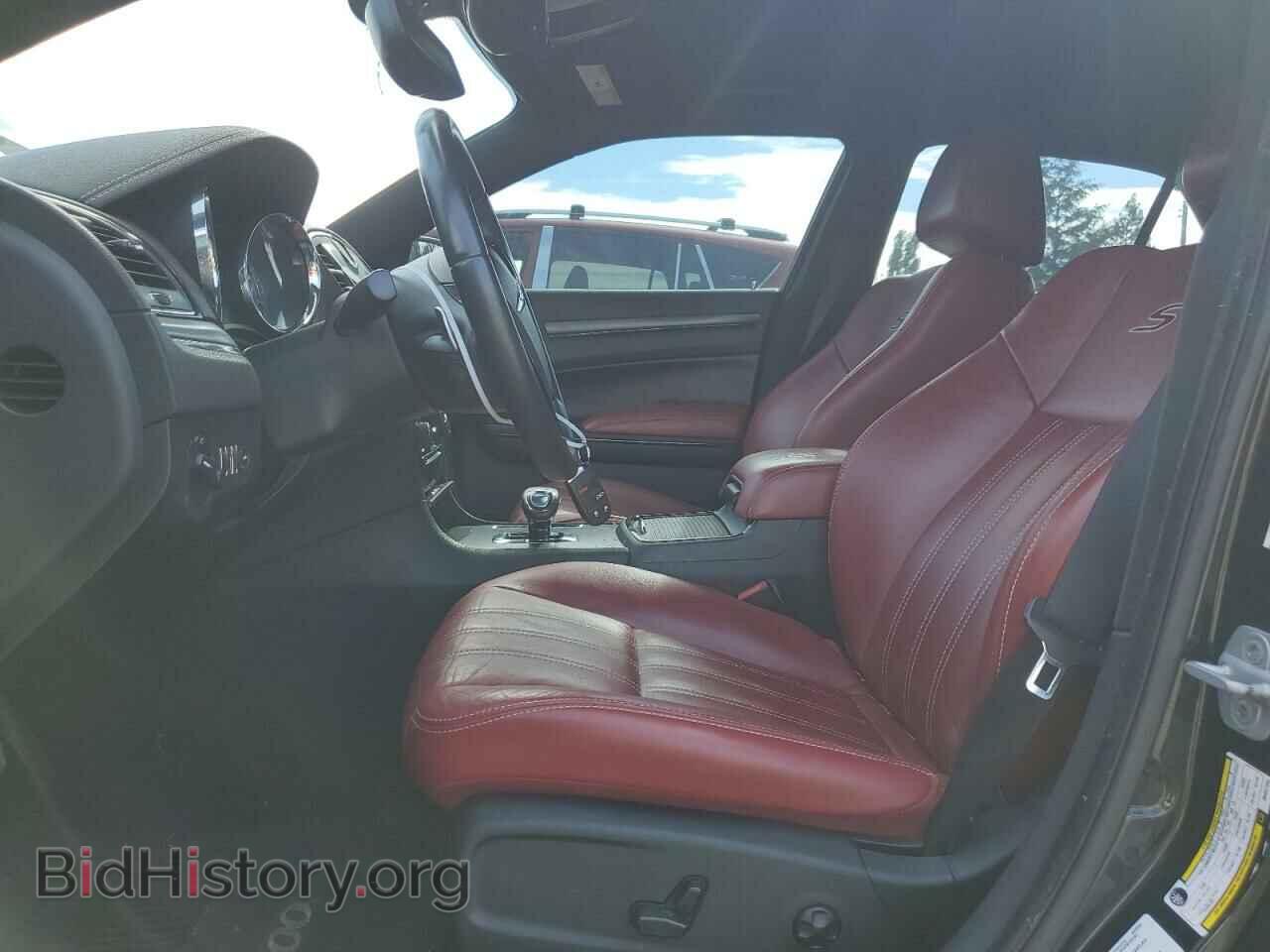 2013 CHRYSLER 300 - VIN: 2C3CCABG9DH547150 - Фото 7