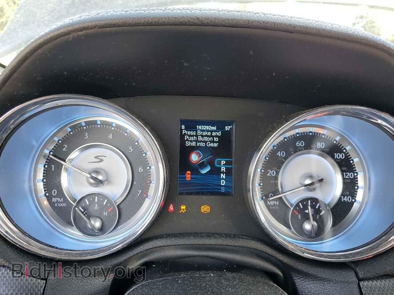 2013 CHRYSLER 300 - VIN: 2C3CCABG9DH547150 - Фото 9