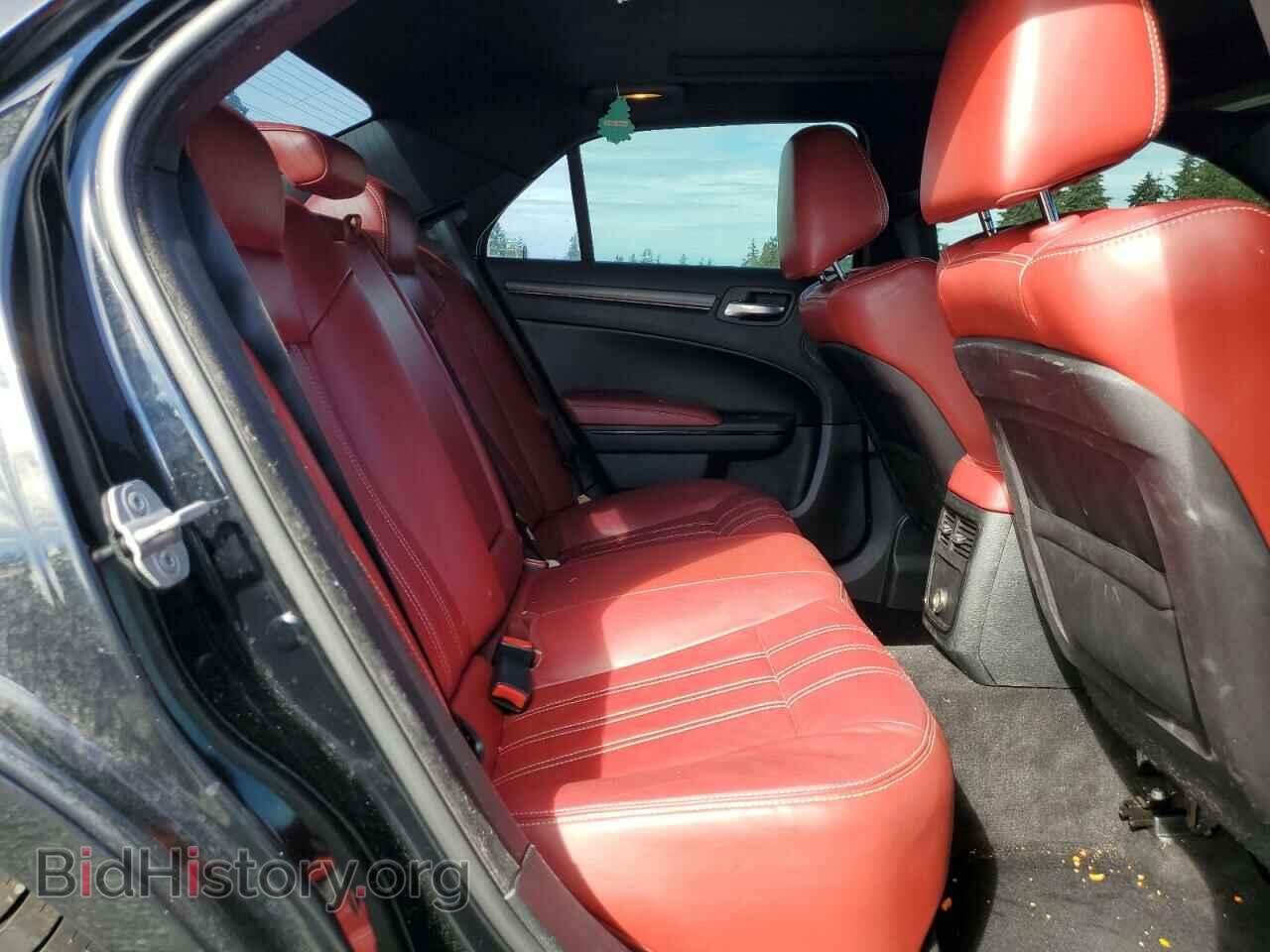 2013 CHRYSLER 300 - VIN: 2C3CCABG9DH547150 - Фото 10