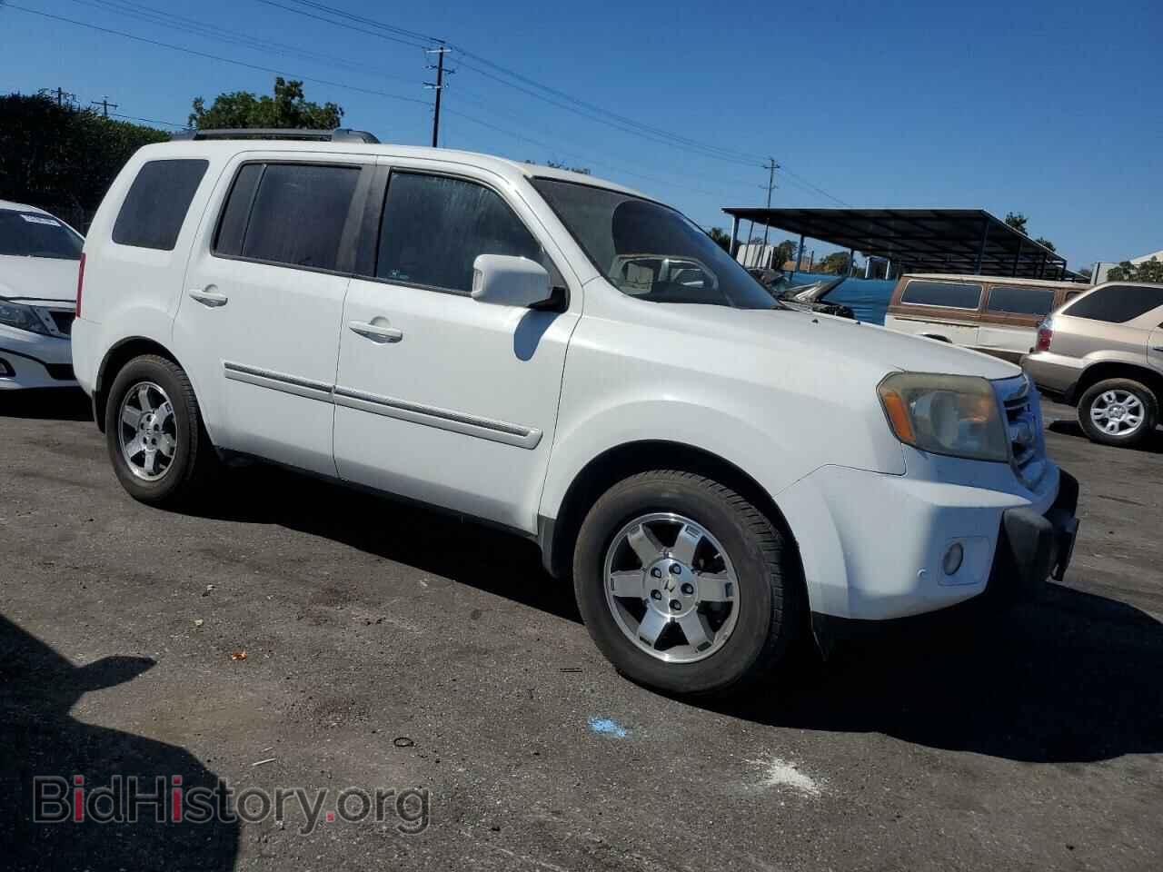 2010 HONDA PILOT - VIN: 5FNYF4H85AB023313 - Фото 4