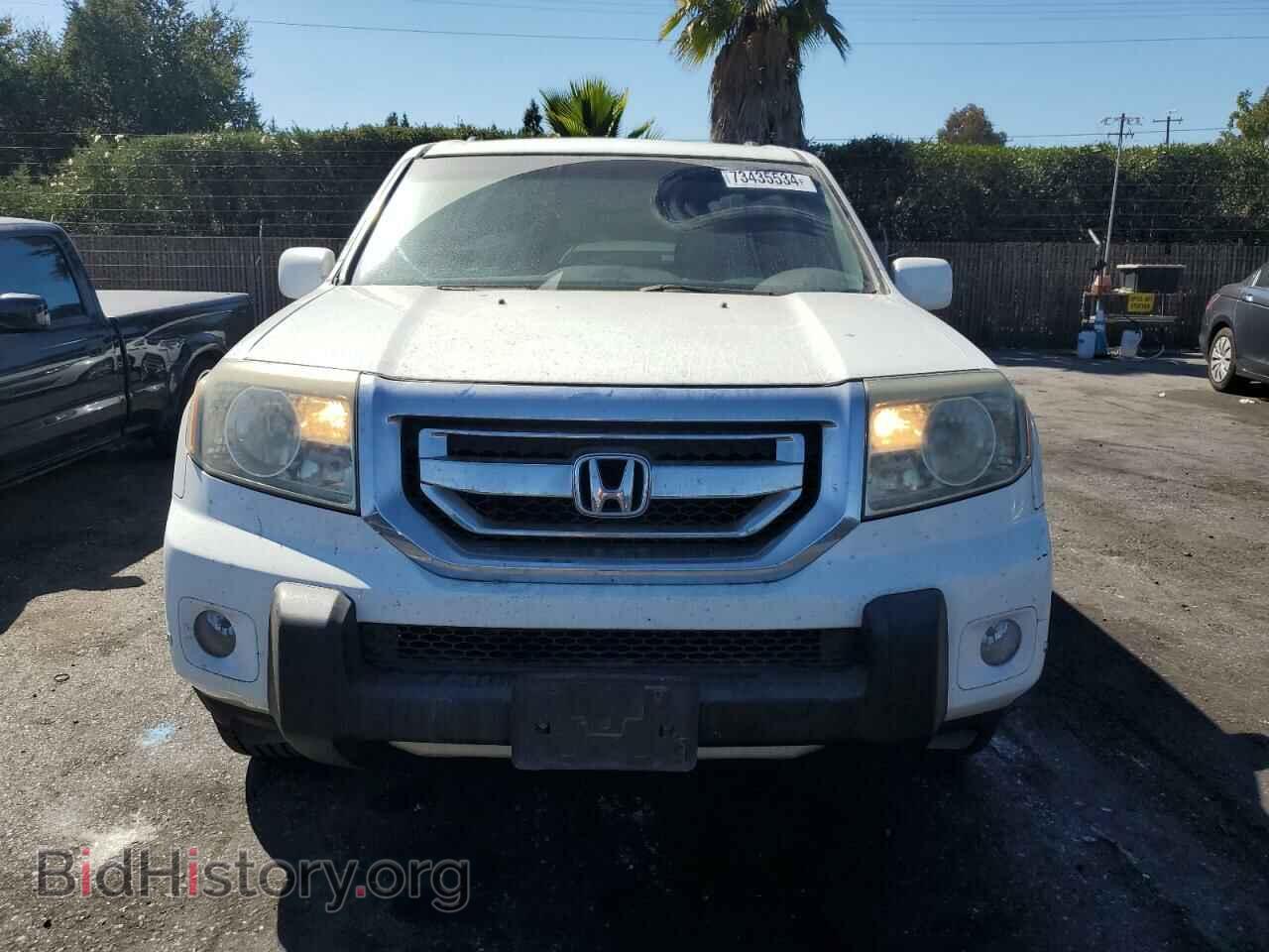 2010 HONDA PILOT - VIN: 5FNYF4H85AB023313 - Фото 5