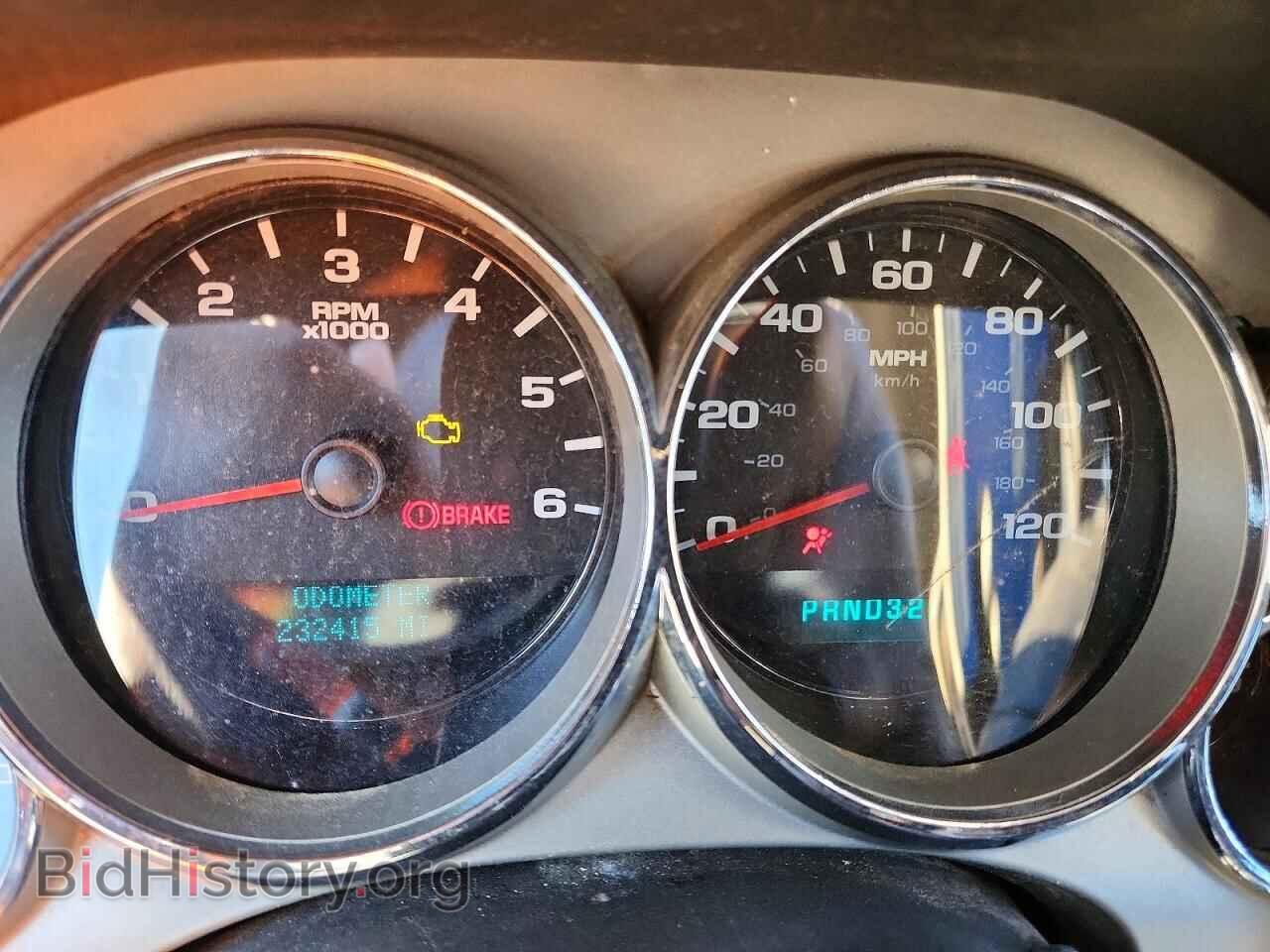 2007 CHEVROLET ALL Models - VIN: 2GCEK19C771726116 - Фото 9