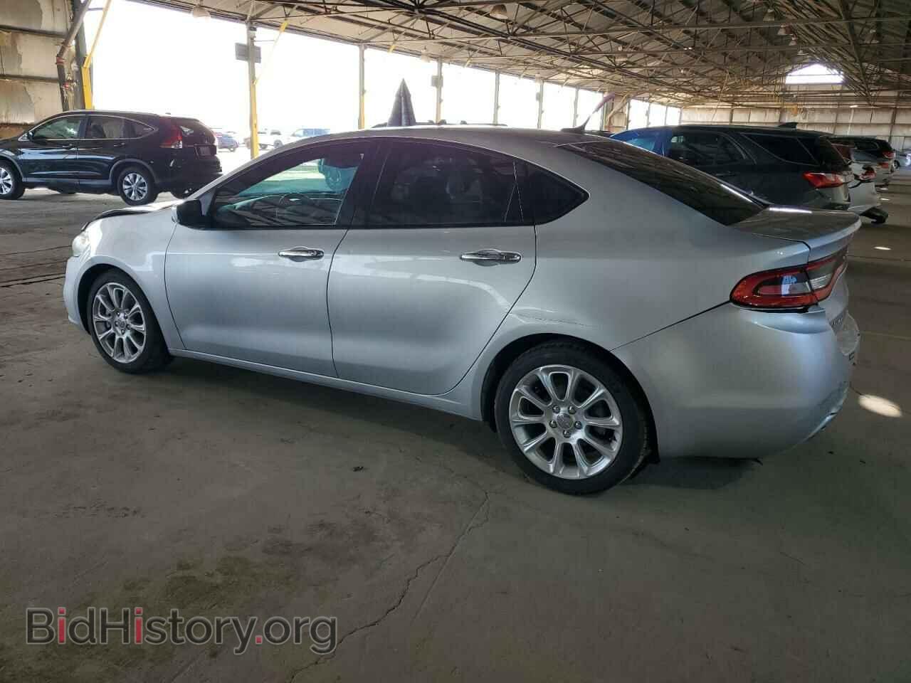 2013 DODGE DART - VIN: 1C3CDFCA3DD311059 - Фото 2