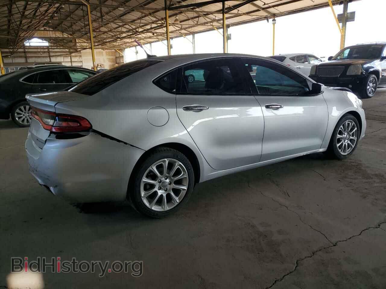 2013 DODGE DART - VIN: 1C3CDFCA3DD311059 - Фото 3