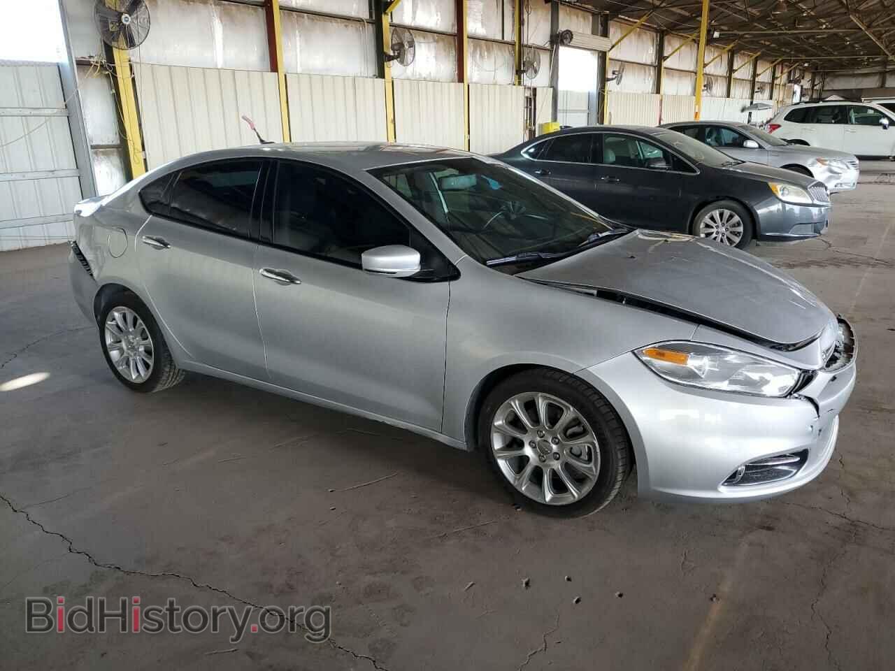 2013 DODGE DART - VIN: 1C3CDFCA3DD311059 - Фото 4