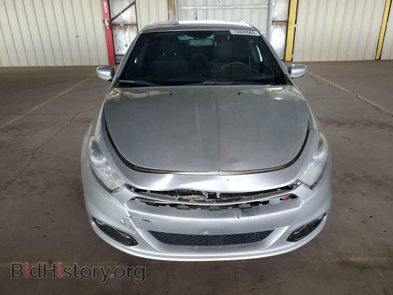 2013 DODGE DART - VIN: 1C3CDFCA3DD311059 - Фото 5