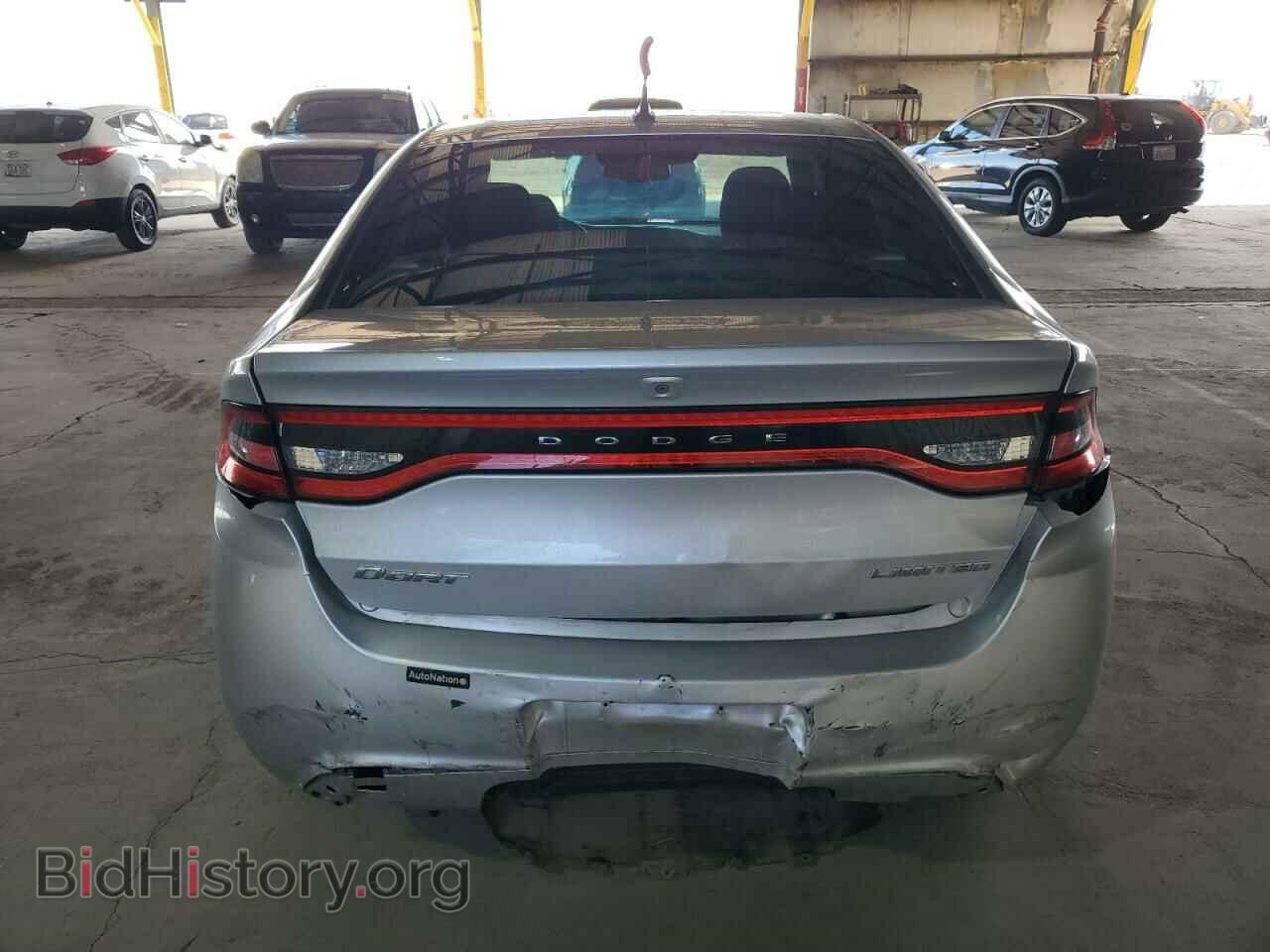 2013 DODGE DART - VIN: 1C3CDFCA3DD311059 - Фото 6