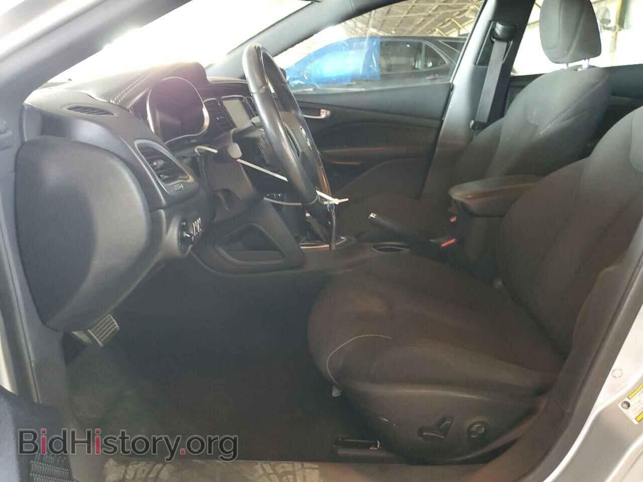 2013 DODGE DART - VIN: 1C3CDFCA3DD311059 - Фото 7