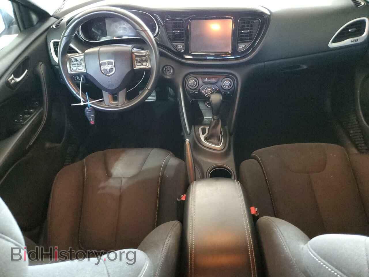 2013 DODGE DART - VIN: 1C3CDFCA3DD311059 - Фото 8