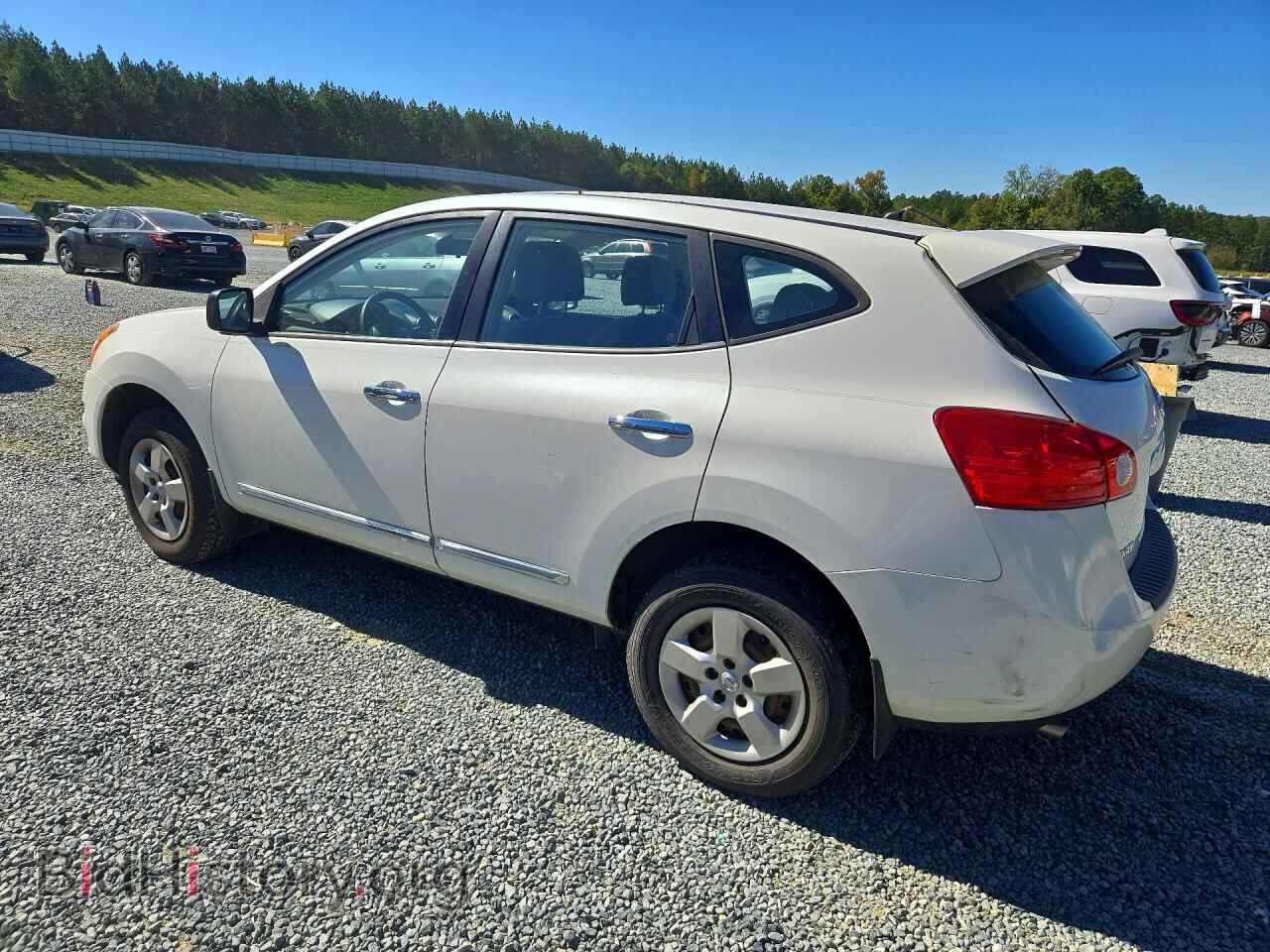 2011 NISSAN ROGUE - VIN: JN8AS5MT3BW158451 - Photo 2