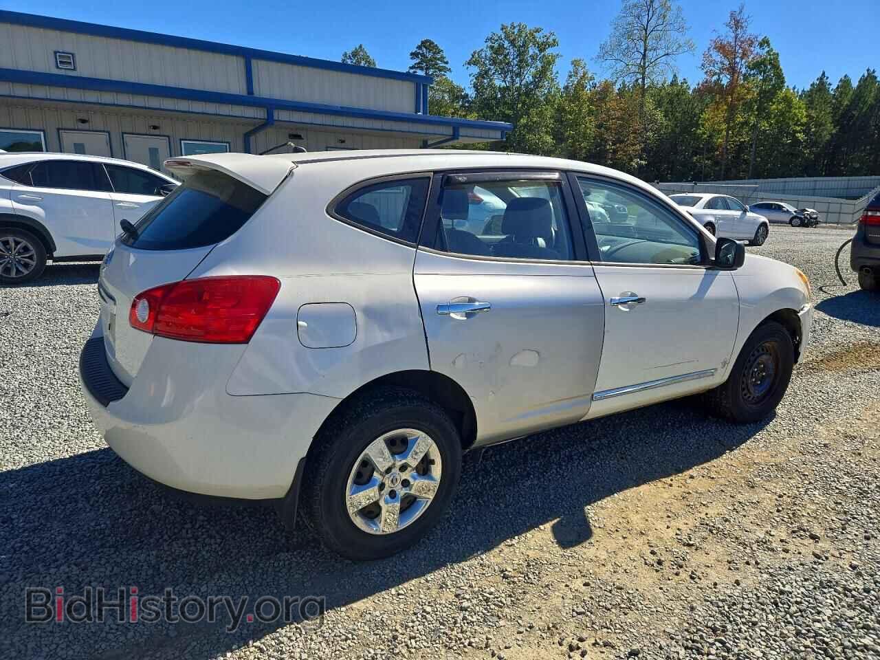 2011 NISSAN ROGUE - VIN: JN8AS5MT3BW158451 - Photo 3