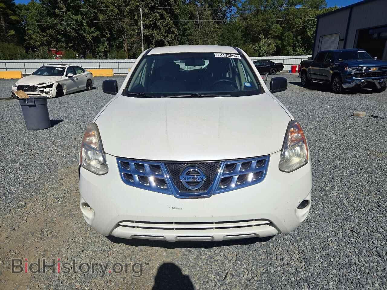 2011 NISSAN ROGUE - VIN: JN8AS5MT3BW158451 - Photo 5