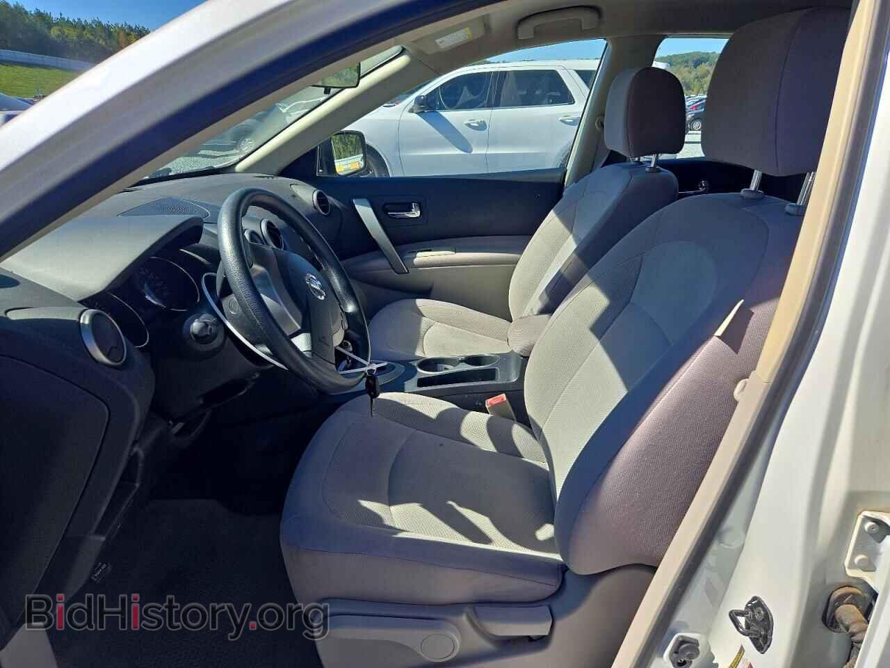 2011 NISSAN ROGUE - VIN: JN8AS5MT3BW158451 - Photo 7