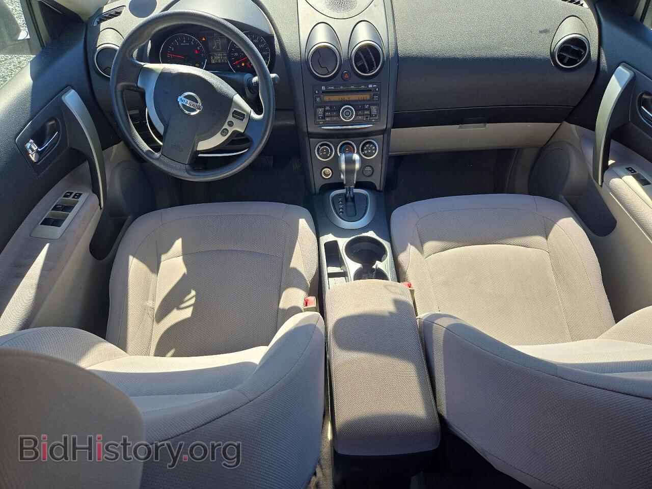 2011 NISSAN ROGUE - VIN: JN8AS5MT3BW158451 - Photo 8