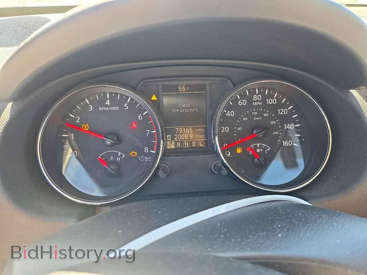 2011 NISSAN ROGUE - VIN: JN8AS5MT3BW158451 - Photo 9