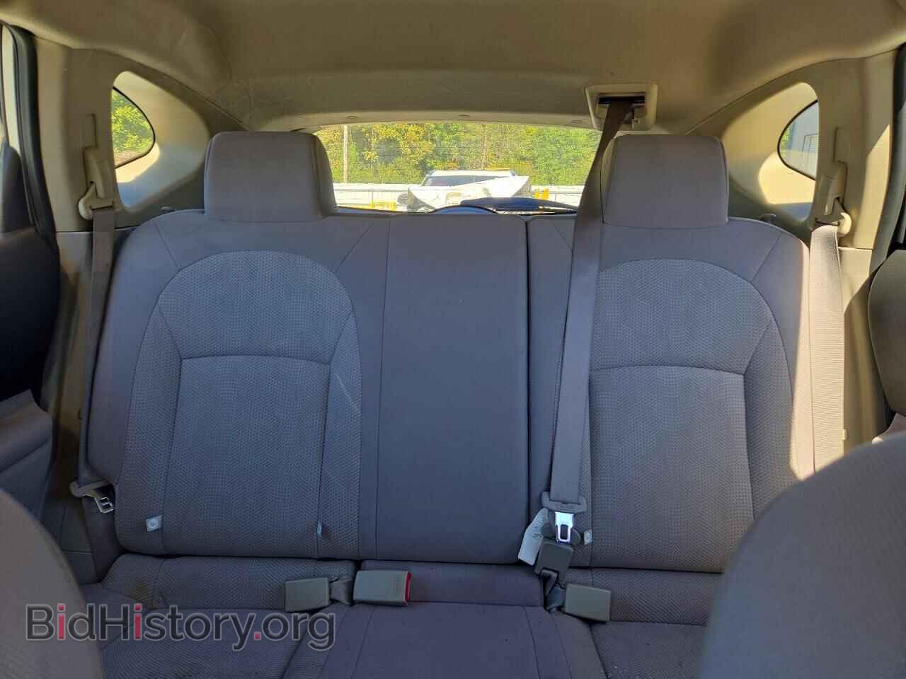 2011 NISSAN ROGUE - VIN: JN8AS5MT3BW158451 - Photo 10