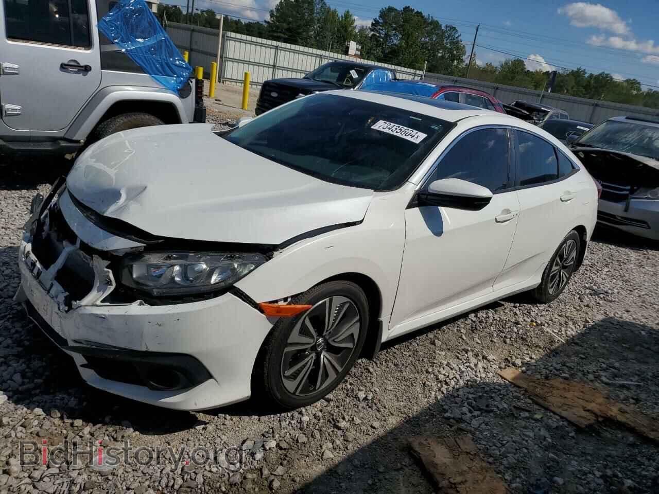 Фотография 19XFC1F36HE013251 - HONDA CIVIC 2017