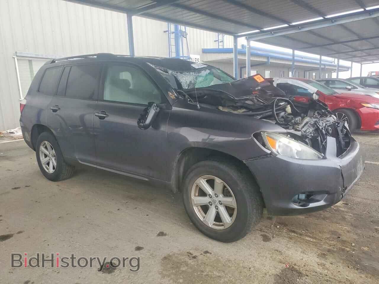2010 TOYOTA HIGHLANDER - VIN: 5TDBK3EH7AS033904 - Фото 4