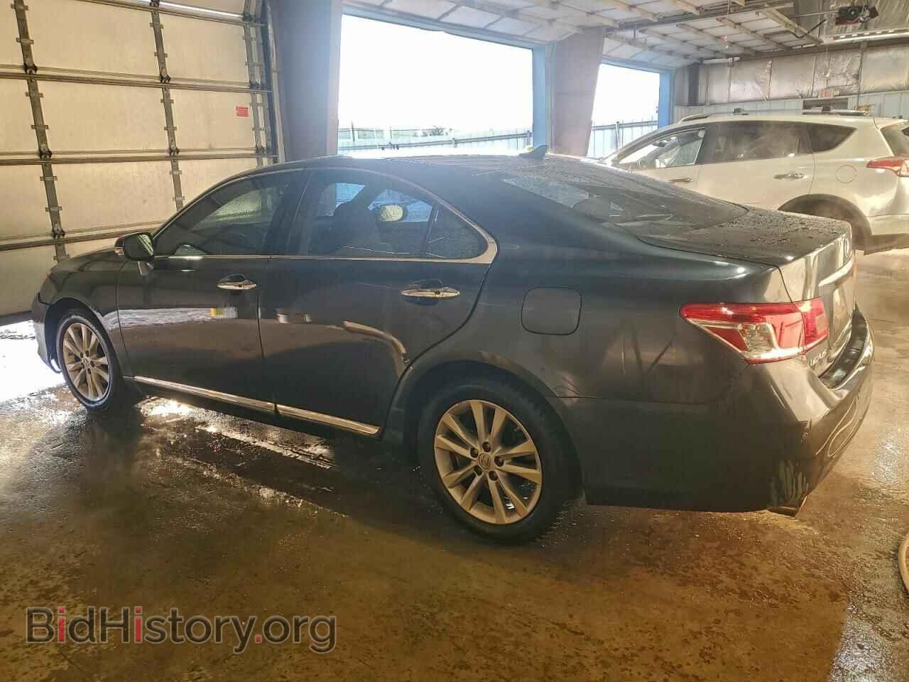 2010 LEXUS ES350 - VIN: JTHBK1EG7A2355511 - Фото 2