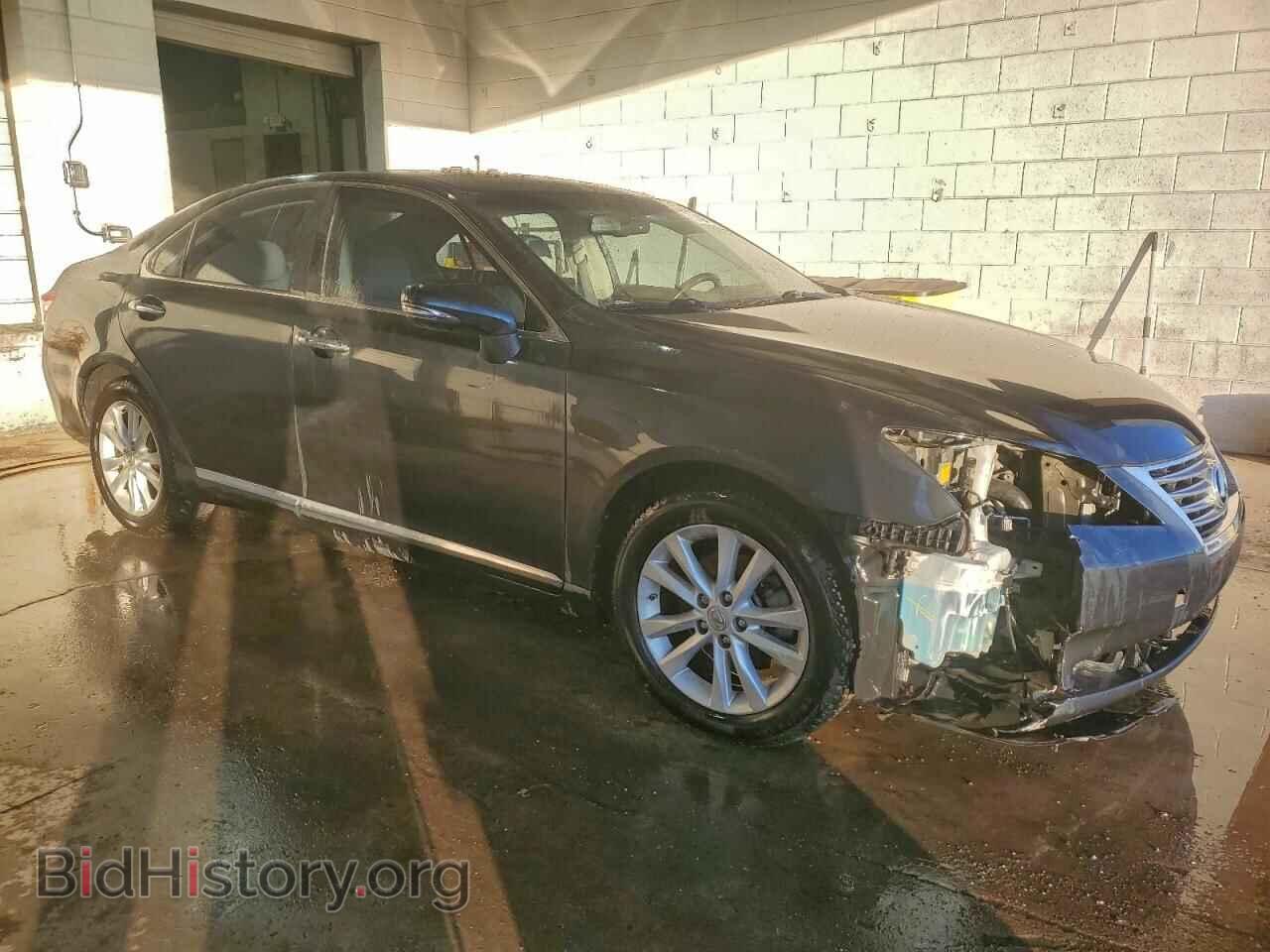 2010 LEXUS ES350 - VIN: JTHBK1EG7A2355511 - Фото 4