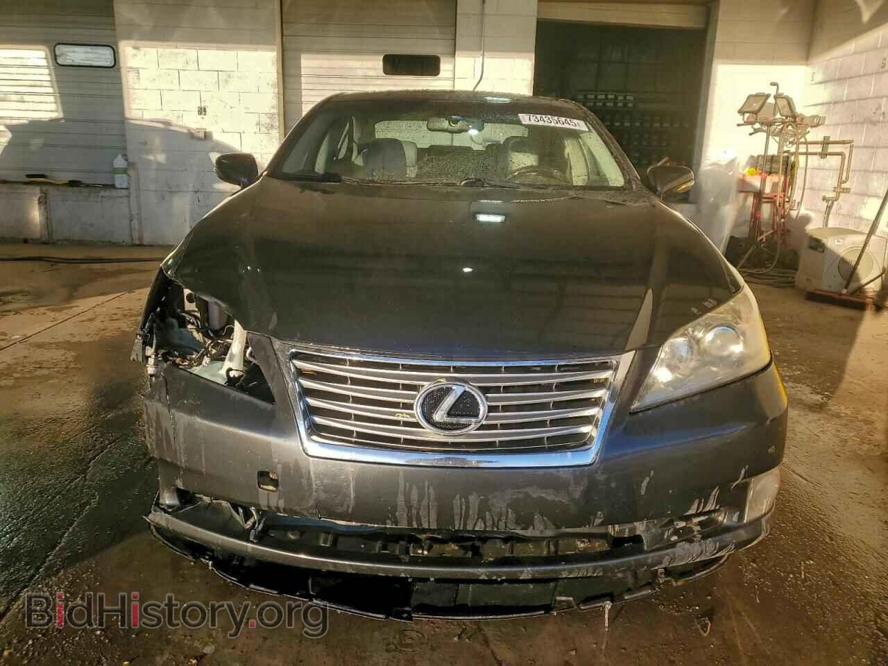 2010 LEXUS ES350 - VIN: JTHBK1EG7A2355511 - Фото 5