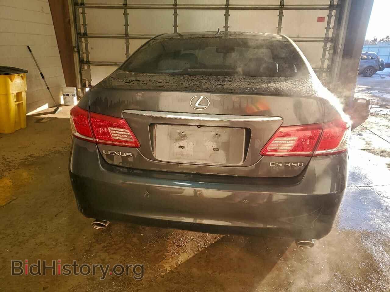 2010 LEXUS ES350 - VIN: JTHBK1EG7A2355511 - Фото 6