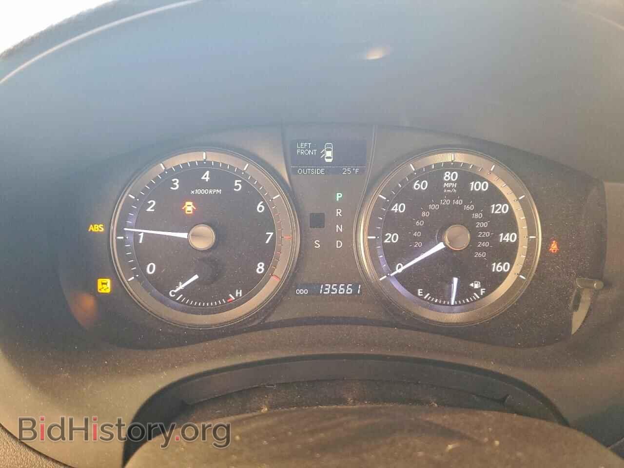 2010 LEXUS ES350 - VIN: JTHBK1EG7A2355511 - Фото 9