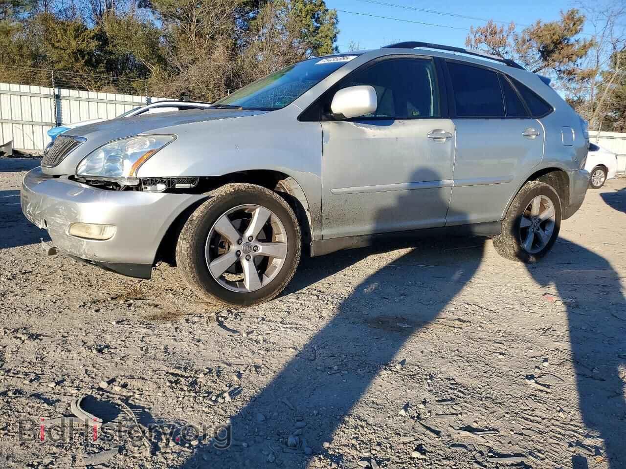 Photo 2T2HA31U86C098949 - LEXUS RX330 2006