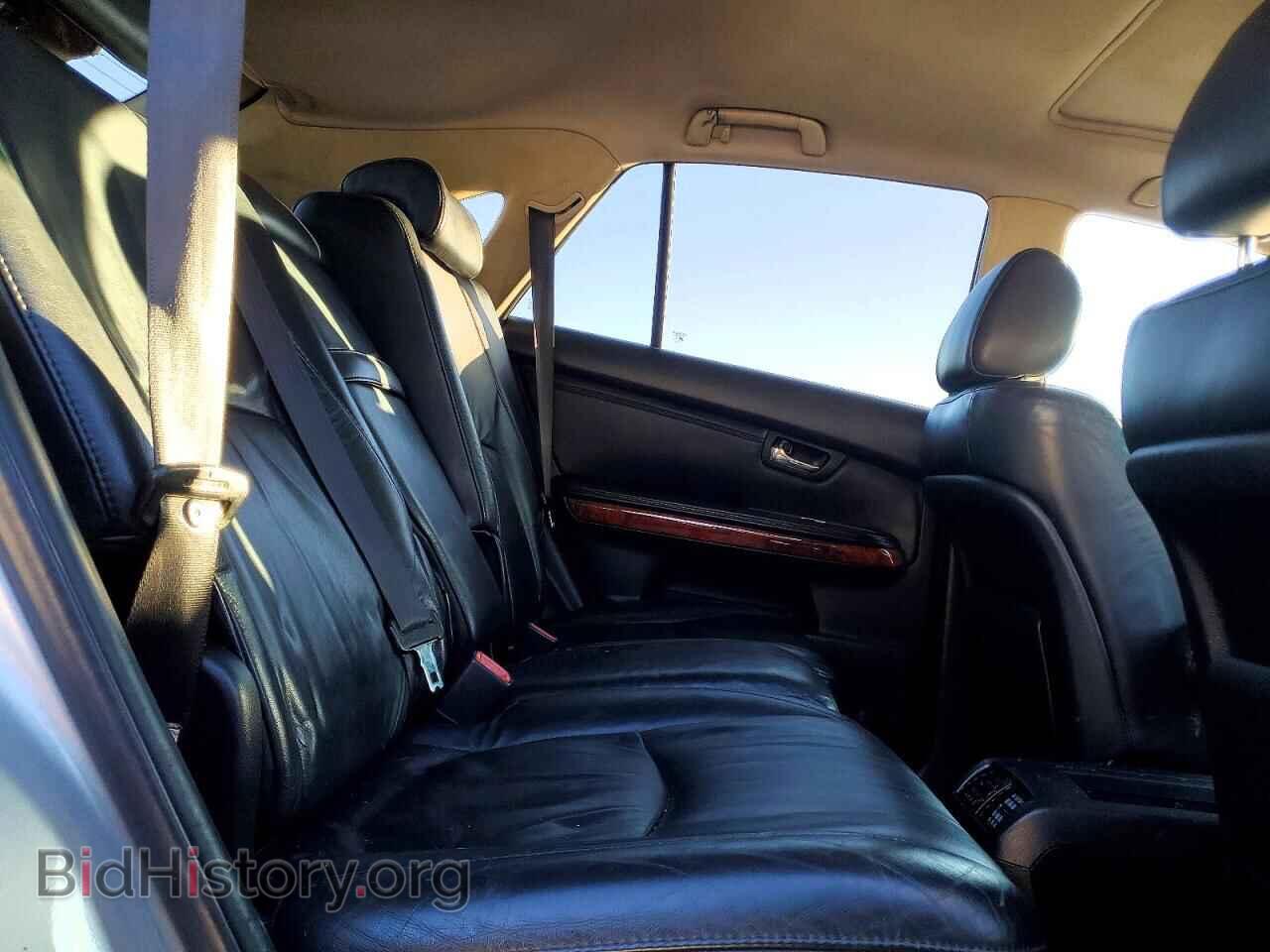 2006 LEXUS RX330 - VIN: 2T2HA31U86C098949 - Photo 11