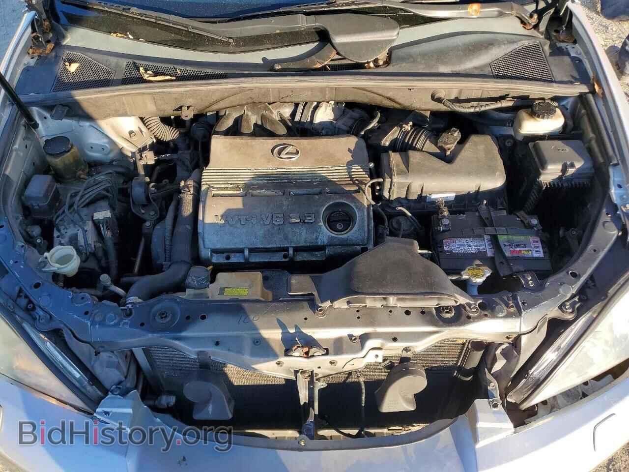 2006 LEXUS RX330 - VIN: 2T2HA31U86C098949 - Photo 12