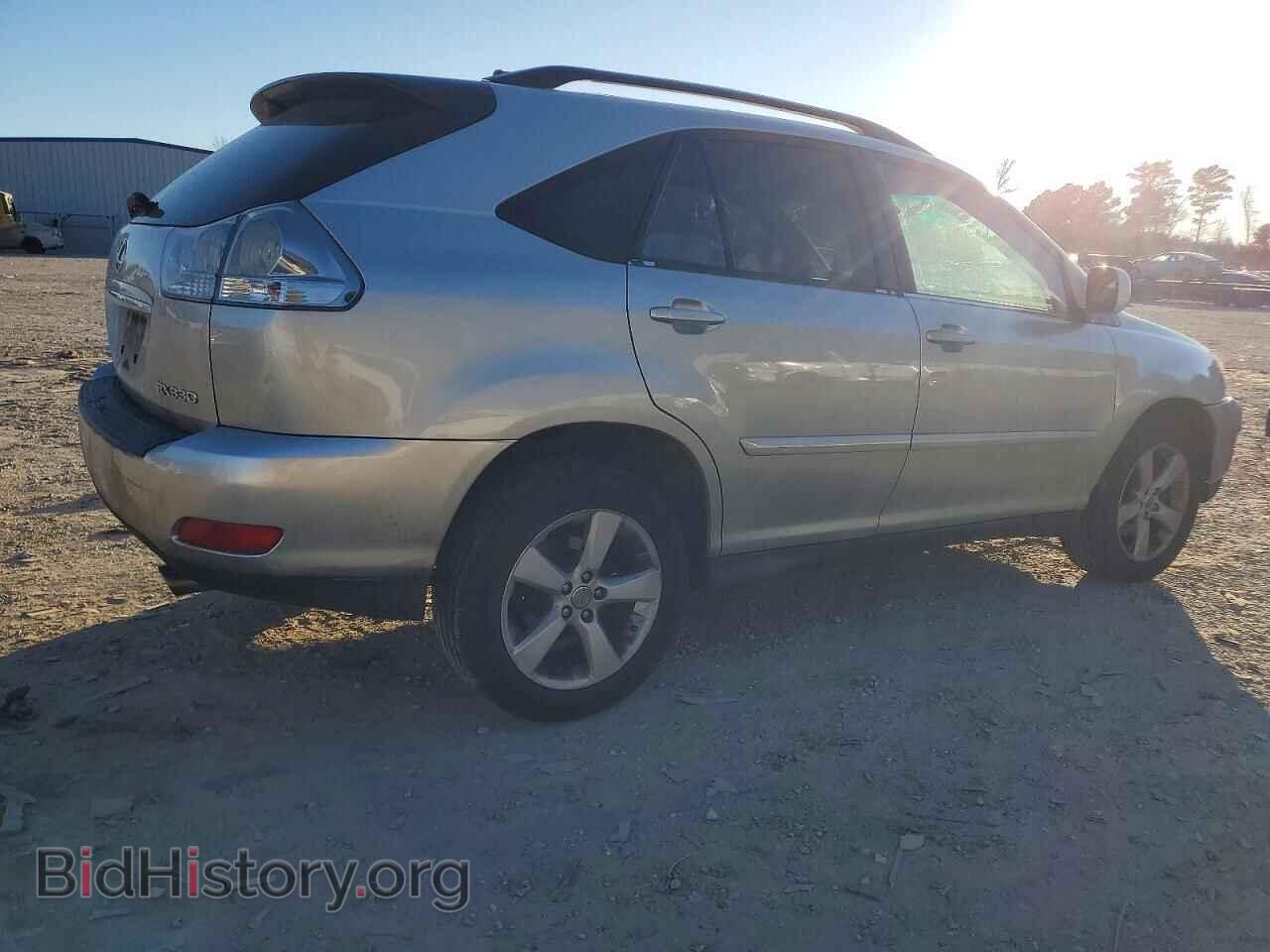 2006 LEXUS RX330 - VIN: 2T2HA31U86C098949 - Photo 3