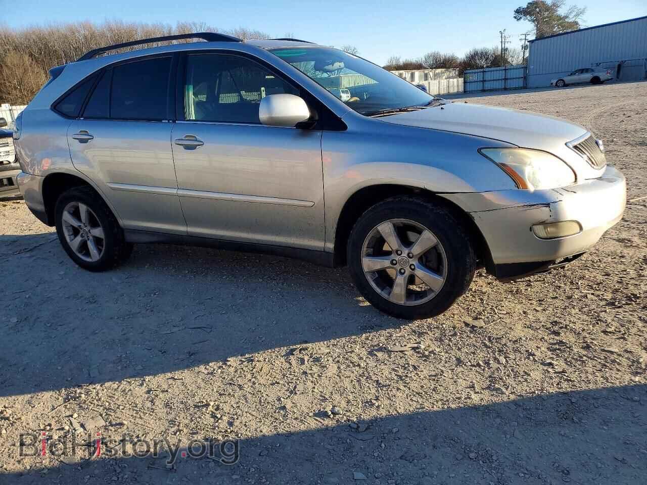 2006 LEXUS RX330 - VIN: 2T2HA31U86C098949 - Photo 4