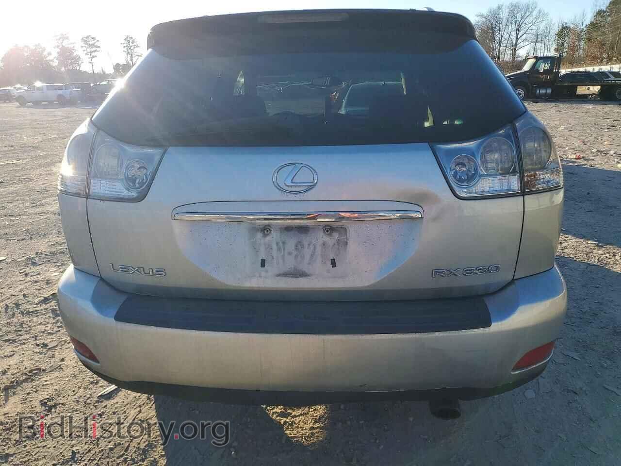 2006 LEXUS RX330 - VIN: 2T2HA31U86C098949 - Photo 6