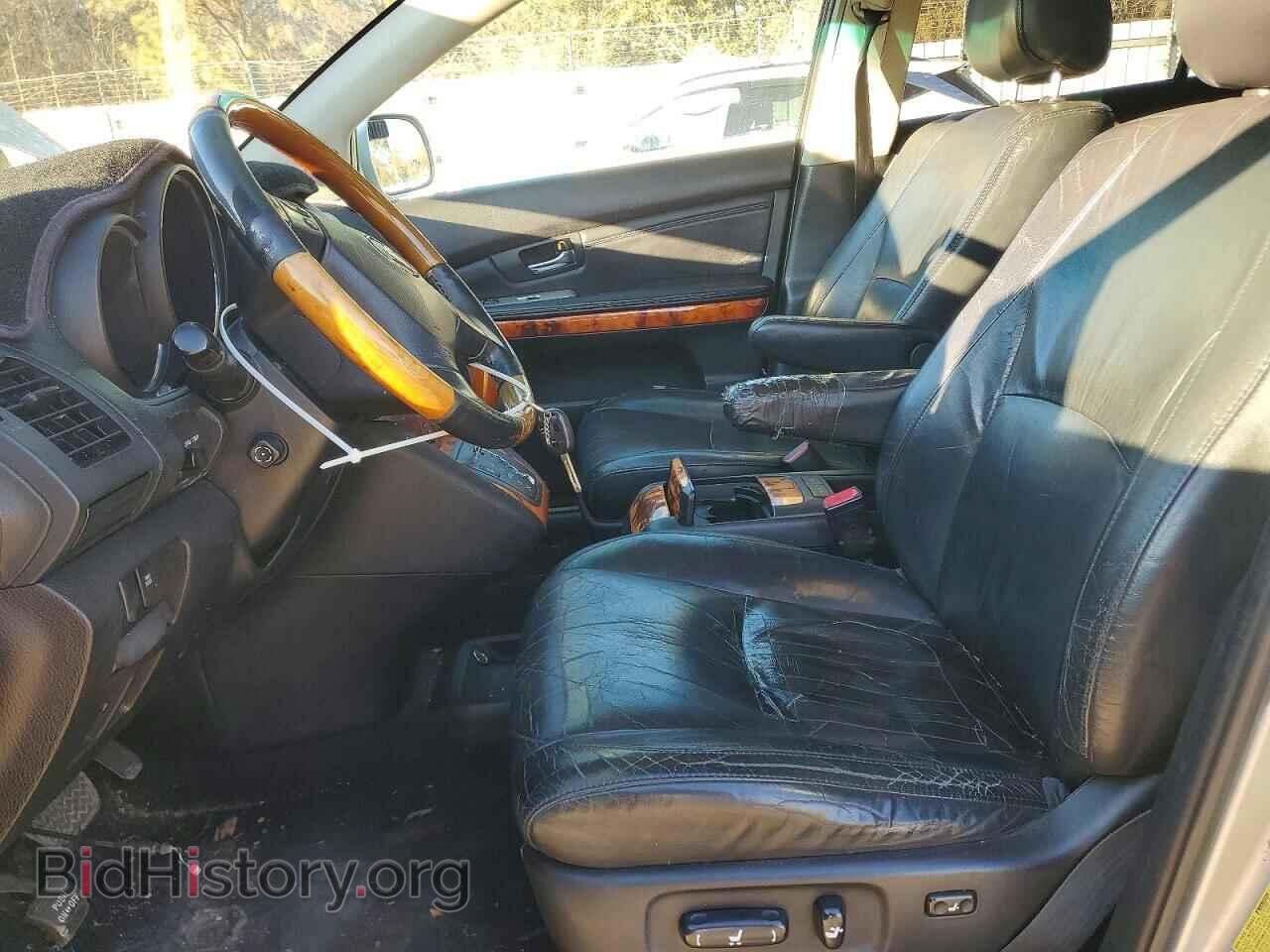 2006 LEXUS RX330 - VIN: 2T2HA31U86C098949 - Photo 7