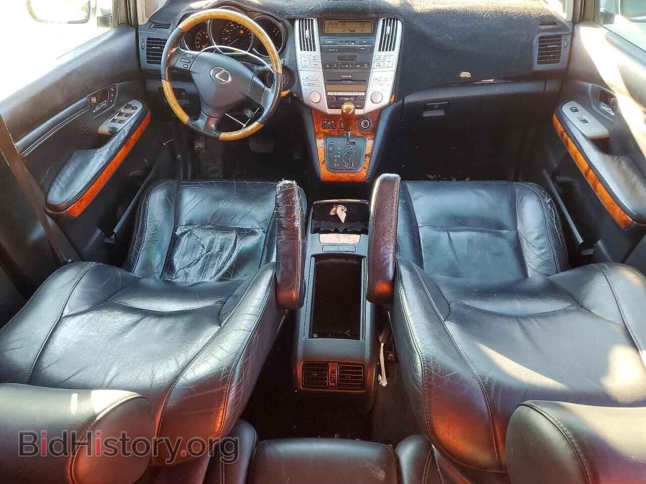 2006 LEXUS RX330 - VIN: 2T2HA31U86C098949 - Photo 8