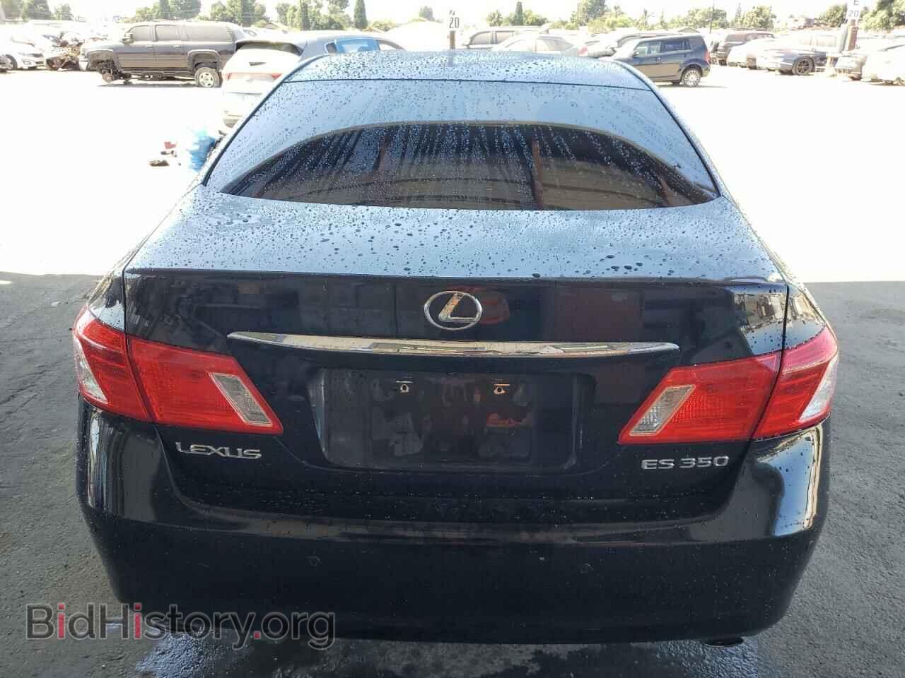 2008 LEXUS ES350 - VIN: JTHBJ46G482220919 - Фото 6